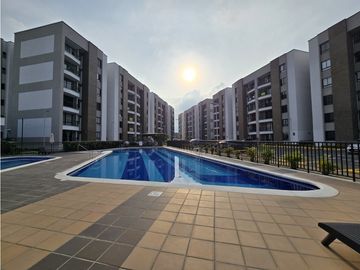 APARTAMENTO EN VENTA  C.R. ALTEA - JAMUNDI