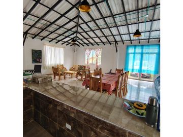 ref 983a tocota/dagua/vendo casa campestre