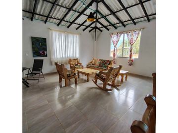ref 983a tocota/dagua/vendo casa campestre