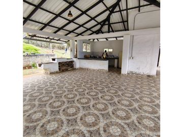 ref 983a tocota/dagua/vendo casa campestre