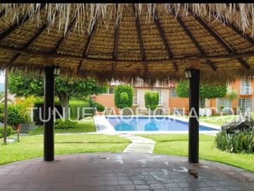 VENTA CASA 140M2 - TEMIXCO, MORELOS