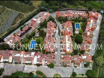 VENTA CASA 140M2 - TEMIXCO, MORELOS