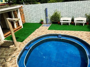 Finca campestre en venta - Santa Elena El Cerrito Valle Colombia