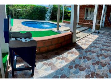 Finca campestre en venta - Santa Elena El Cerrito Valle Colombia