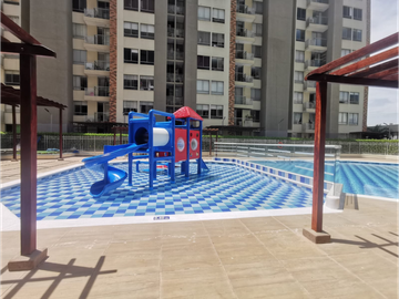 APARTAMENTO EN ALAMEDA DEL RIO, EN VENTA