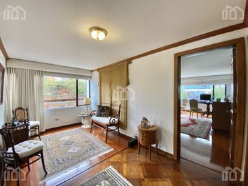 DEPARTAMENTO VENTA SECTOR QUITO TENIS
