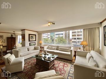 DEPARTAMENTO VENTA SECTOR QUITO TENIS