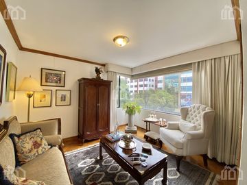 DEPARTAMENTO VENTA SECTOR QUITO TENIS