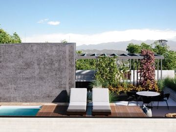 Departamento en pozo en Venta en Godoy Cruz