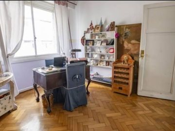 Venta Semipiso Frente 4 ambientes c/dep Recoleta