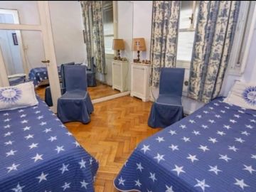 Venta Semipiso Frente 4 ambientes c/dep Recoleta