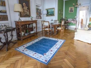 Venta Semipiso Frente 4 ambientes c/dep Recoleta
