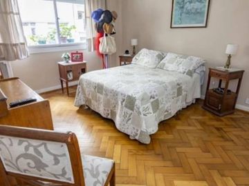 Venta Semipiso Frente 4 ambientes c/dep Recoleta