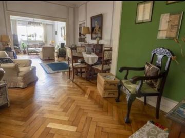 Venta Semipiso Frente 4 ambientes c/dep Recoleta