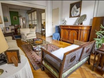 Venta Semipiso Frente 4 ambientes c/dep Recoleta