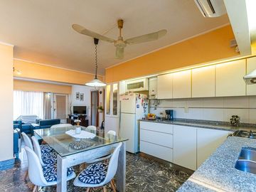 CASA VENTA LA FLORIDA 2 DORMITORIOS PLANTA ALTA