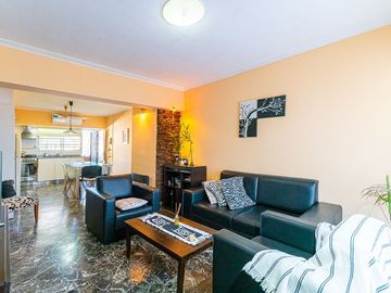 CASA VENTA LA FLORIDA 2 DORMITORIOS PLANTA ALTA