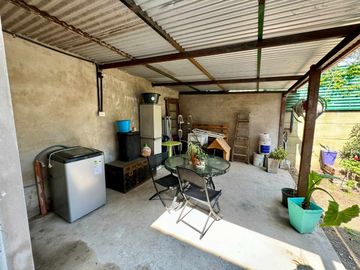 CASA PH PASILLO EN VENTA 2 AMBIENTES CON PATIO
