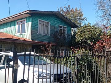 Casa en venta en PANGUIPULLI