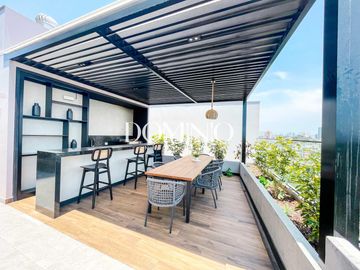 Lindo departamento de estreno en alquiler de 1 dormitorio
