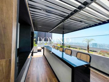 Lindo departamento de estreno en alquiler de 1 dormitorio
