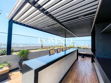 Lindo departamento de estreno en alquiler de 1 dormitorio