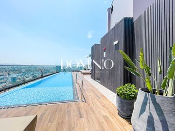Lindo departamento de estreno en alquiler de 1 dormitorio