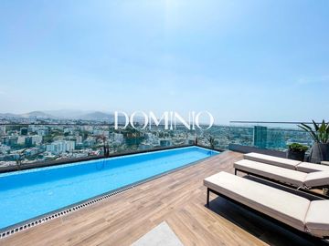 Lindo departamento de estreno en alquiler de 1 dormitorio