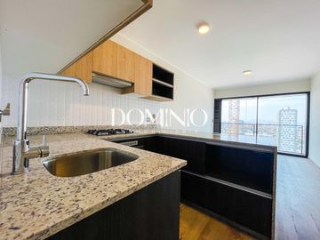 Lindo departamento de estreno en alquiler de 1 dormitorio