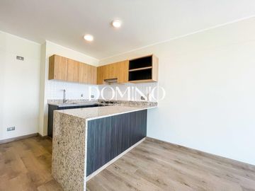 Lindo departamento de estreno en alquiler de 1 dormitorio