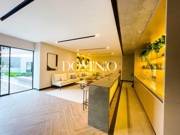 Lindo departamento de estreno en alquiler de 1 dormitorio