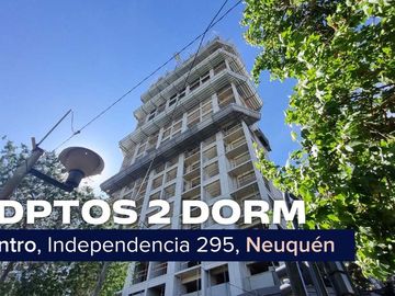 Dpto 2 dorm en venta Green Tower - Centro Neuquén