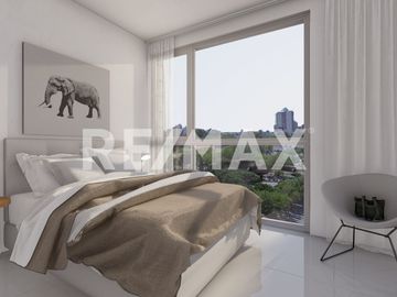 Dpto 2 dorm en venta Green Tower - Centro Neuquén