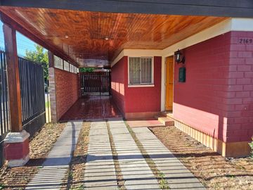 VENDE CASA VILLA BARCELONA CHILLAN