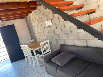 VENTA DEPARTAMENTO UN DORMITORIO AMOBLADO COMPLETO
