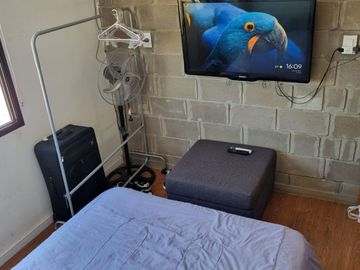 VENTA DEPARTAMENTO UN DORMITORIO AMOBLADO COMPLETO