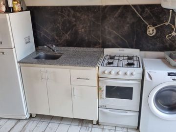 VENTA DEPARTAMENTO UN DORMITORIO AMOBLADO COMPLETO