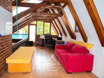 Casa en Venta en Manquehue Sur / Hernando de Magallanes