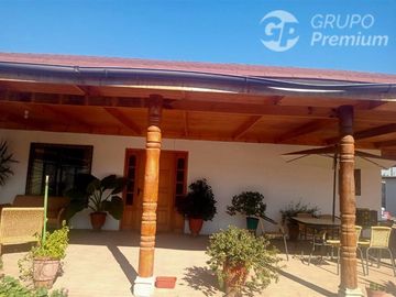 Casa en Venta en RINCON PEOR ES NADA, CHIMBARONGO, REGION BERNARDO O´HIGGINS