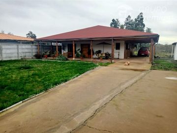 Casa en Venta en RINCON PEOR ES NADA, CHIMBARONGO, REGION BERNARDO O´HIGGINS