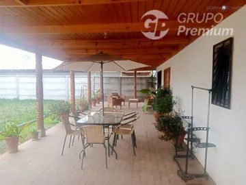 Casa en Venta en RINCON PEOR ES NADA, CHIMBARONGO, REGION BERNARDO O´HIGGINS