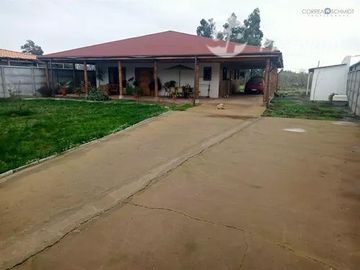 Casa en Venta en RINCON PEOR ES NADA, CHIMBARONGO, REGION BERNARDO O´HIGGINS