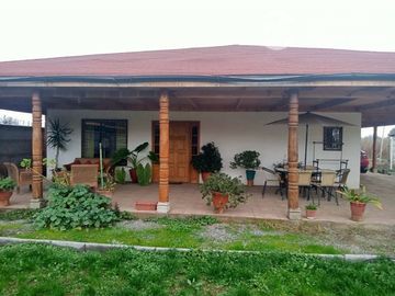 Casa en Venta en RINCON PEOR ES NADA, CHIMBARONGO, REGION BERNARDO O´HIGGINS