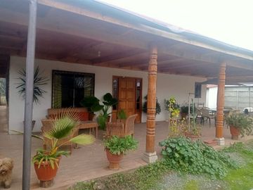 Casa en Venta en RINCON PEOR ES NADA, CHIMBARONGO, REGION BERNARDO O´HIGGINS