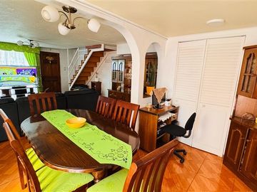 Casa en Venta en VILLA LO MARCOLETA, QUILICURA