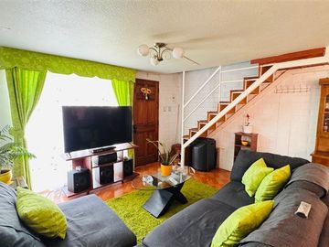 Casa en Venta en VILLA LO MARCOLETA, QUILICURA