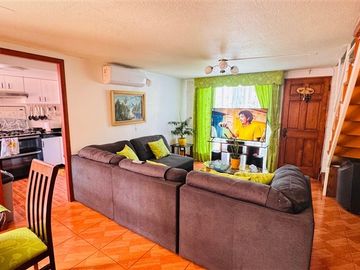 Casa en Venta en VILLA LO MARCOLETA, QUILICURA