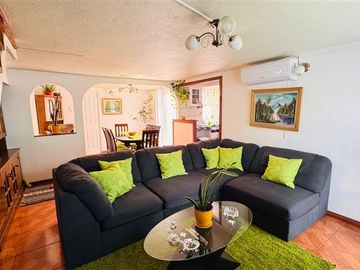 Casa en Venta en VILLA LO MARCOLETA, QUILICURA