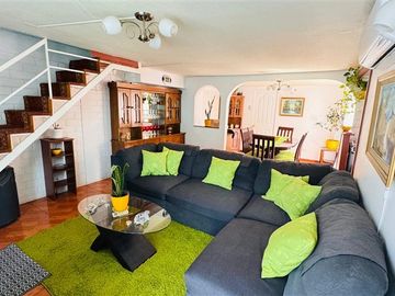 Casa en Venta en VILLA LO MARCOLETA, QUILICURA