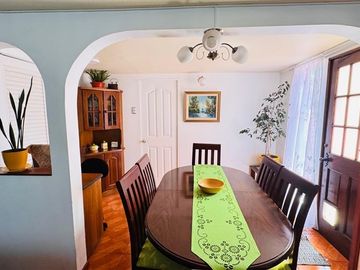 Casa en Venta en VILLA LO MARCOLETA, QUILICURA